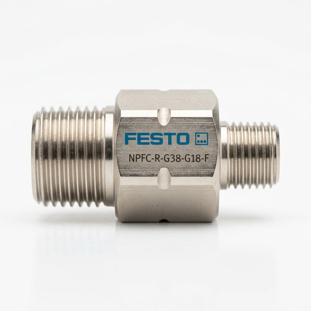 FESTO NPFC-R-G38-G18-F
