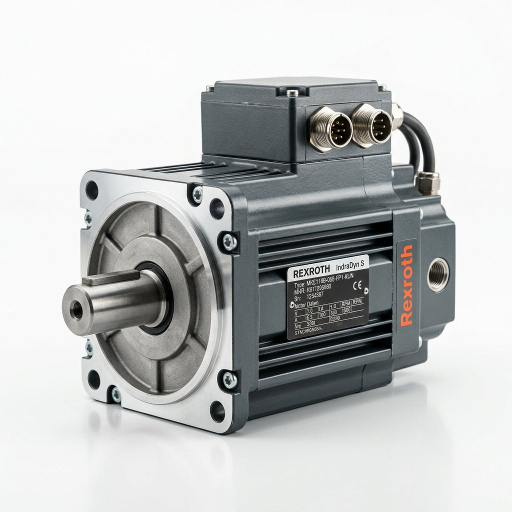 REXROTH MKE118B-058-FP1-KUN