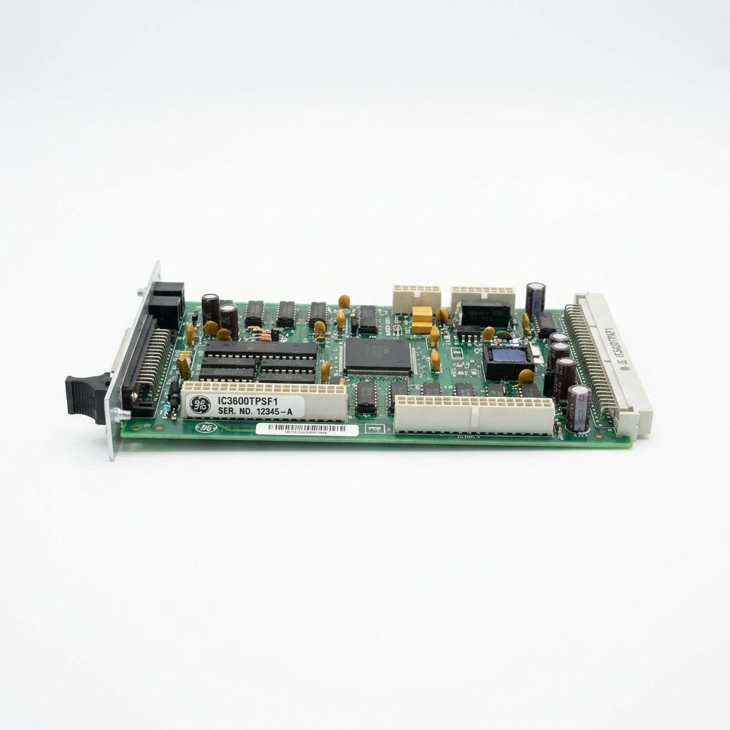 General Electric IC3600TPSF1