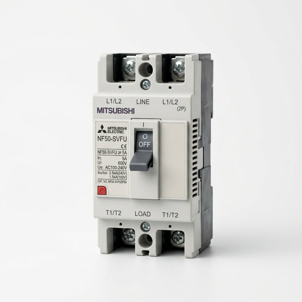 MITSUBISHI/FA NF50-SVFU2P5A