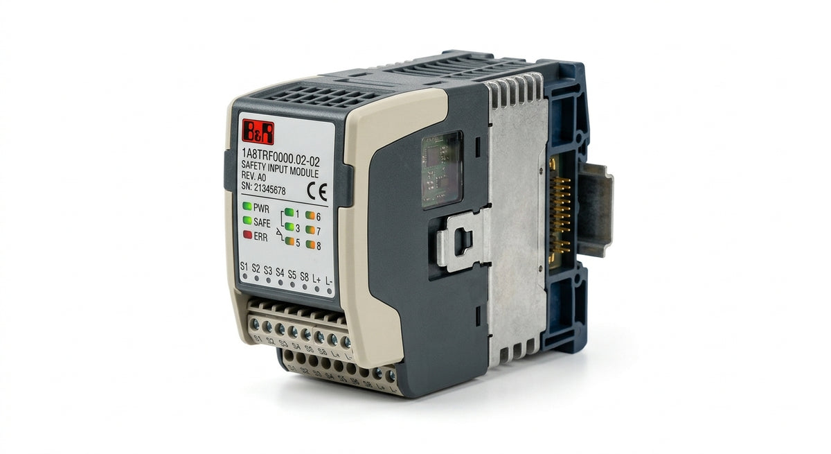 B&R 1A8TRF0000.02-02