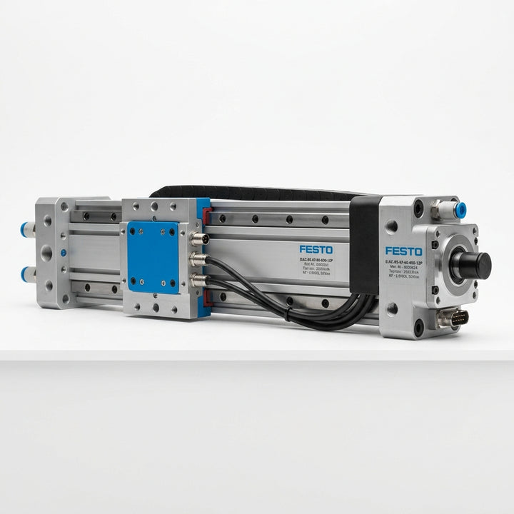 FESTO ELGC-BS-KF-60-800-12P