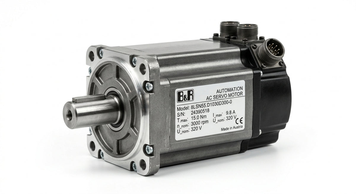B&R 8LSN55.D1030D300-0