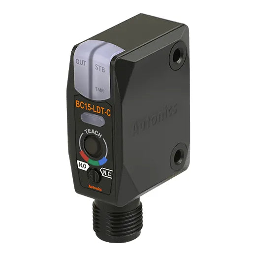 BC15-LDT-C Sensore fotoeléctrico de color RGB conver reflectivo 15mm 24VCD NPN