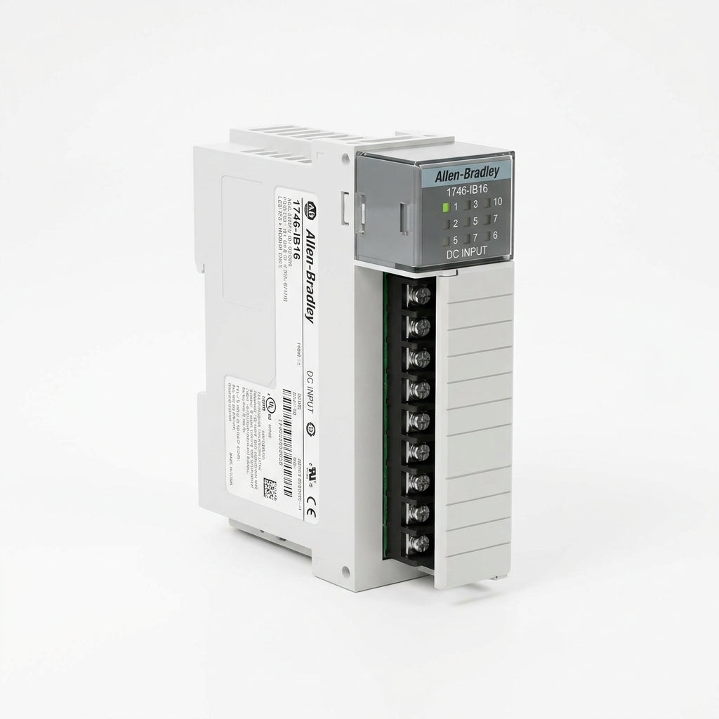 Allen-Bradley 1746-IB16