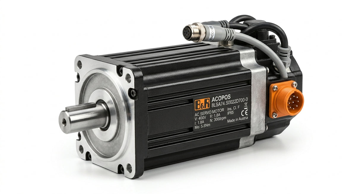 B&R 8LSA74.S0022D700-0