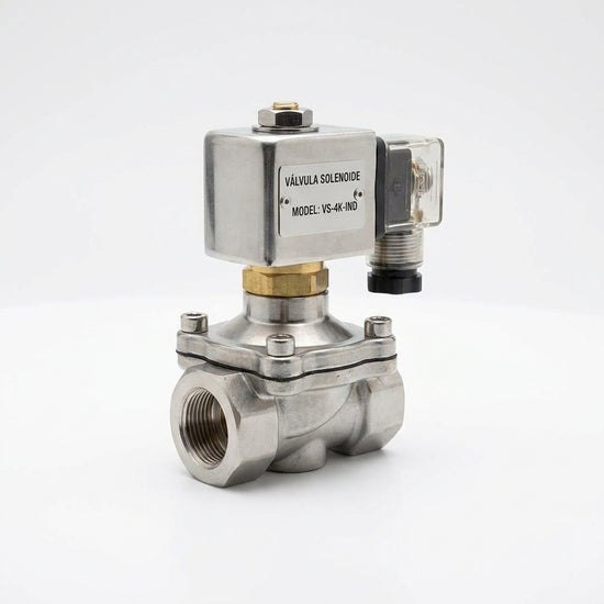 BIND SMC VFD112Y-5MO-N07-X67A VALVULA SOLENOIDE 24 VCD