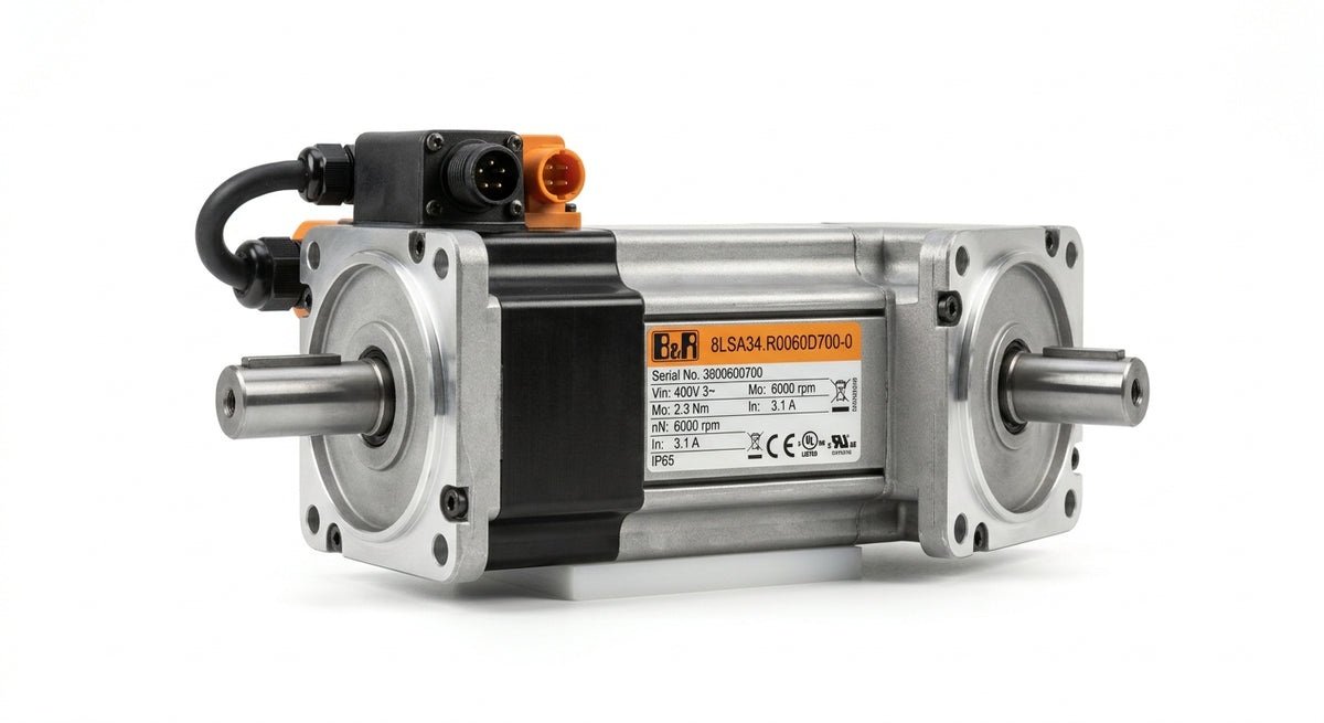 B&R 8LSA34.R0060D700-0