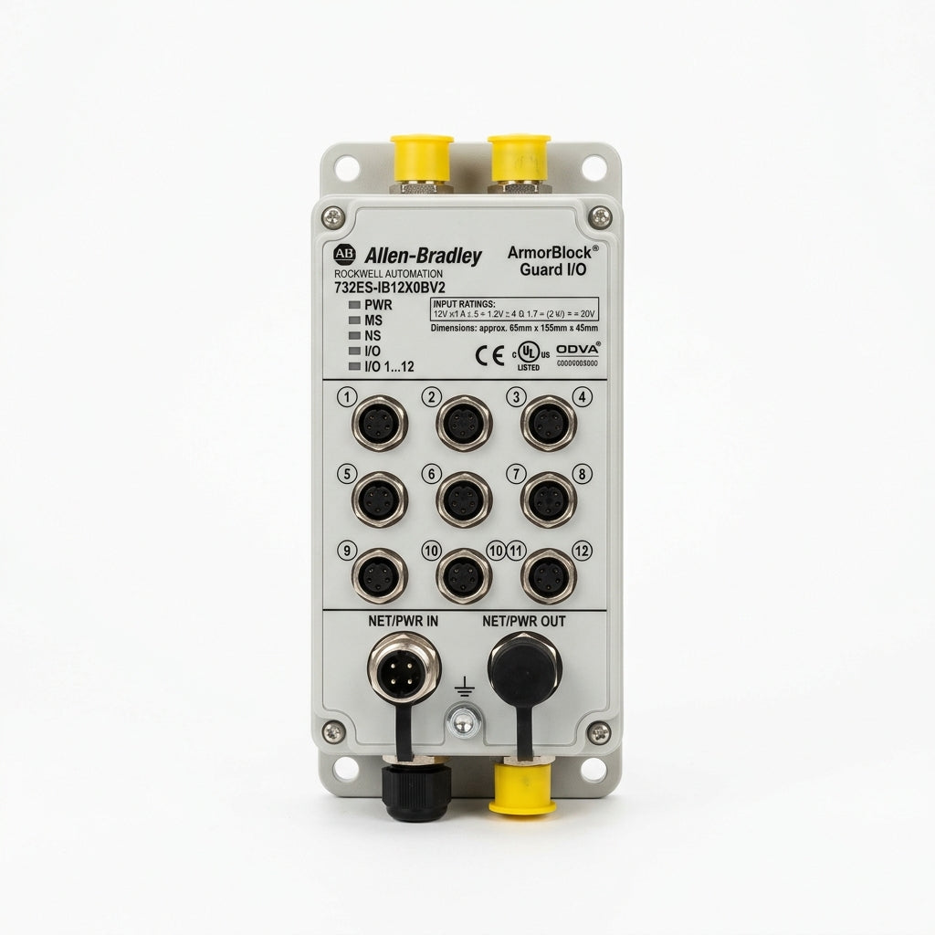 ALLEN-BRADLEY 732ES-IB12X0BV2