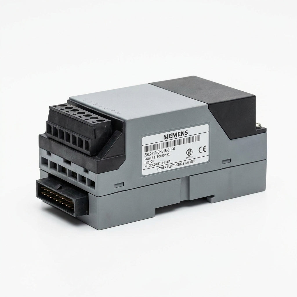 Siemens 6SL3210-5HE15-0UF0