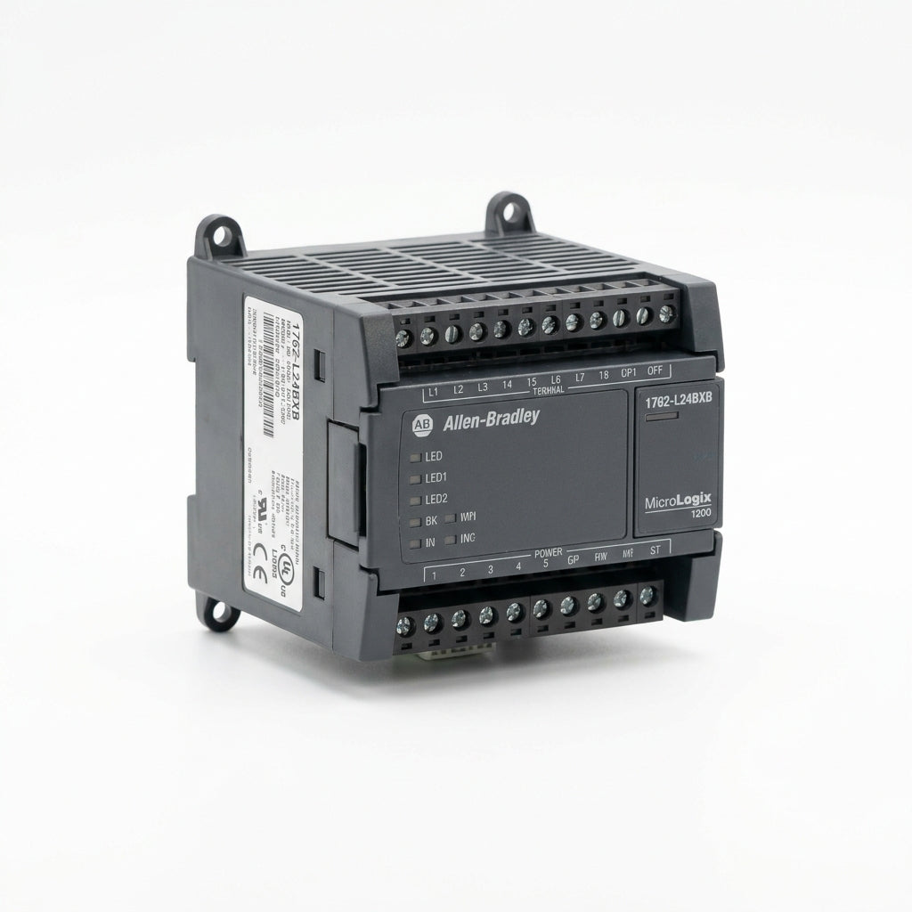 Allen-Bradley 1762-L24BXB