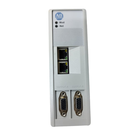 Allen Bradley 2198-ABQE Emulador de salida
