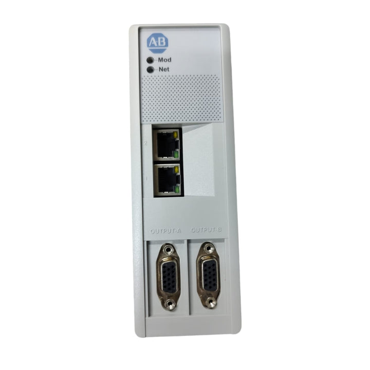 Allen Bradley 2198-ABQE Emulador de salida