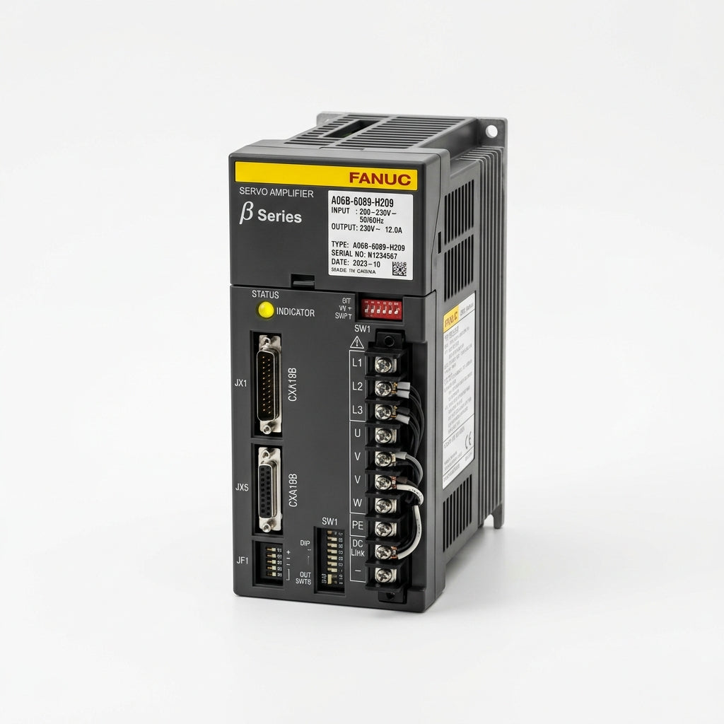 FANUC A06B-6089-H209
