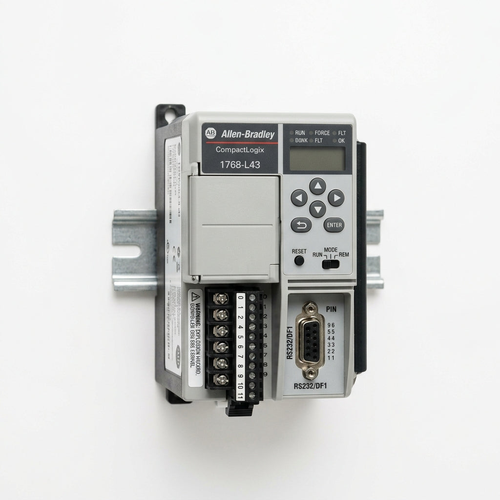 ALLEN BRADLEY 1768-L43