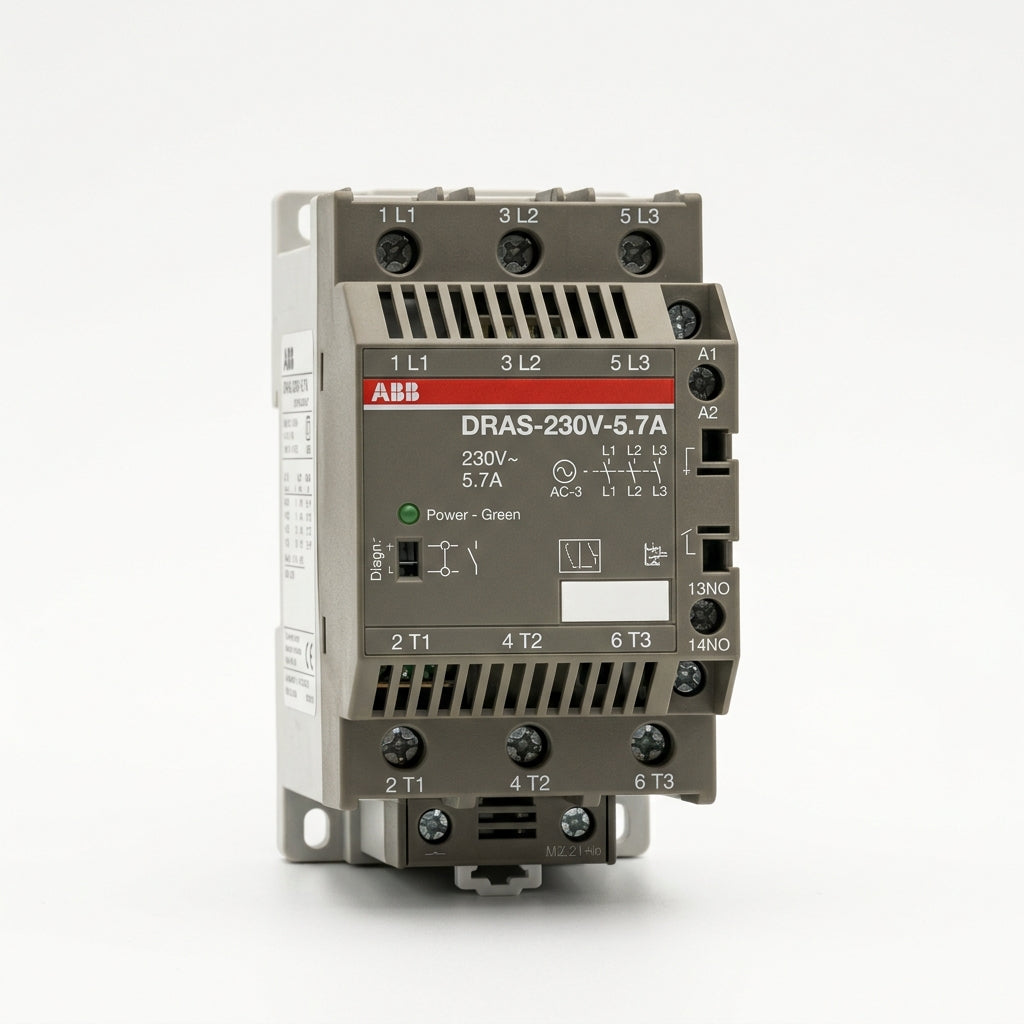 ABB DRAS-230V-5.7A
