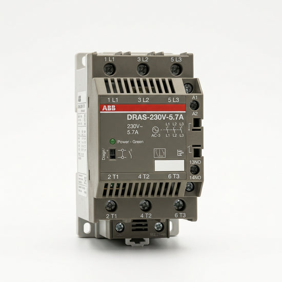 ABB DRAS-230V-5.7A