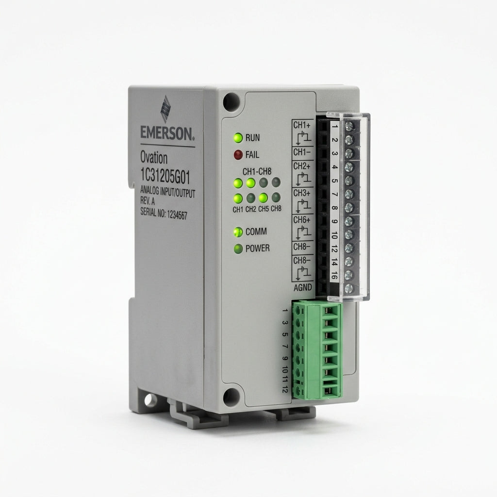 Emerson 1c31205g01 Base
