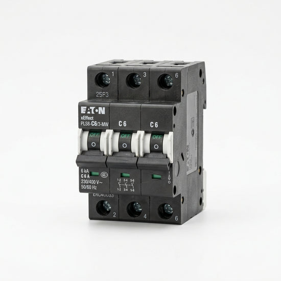 EATON MOELLER PLS6-C6/3-MW