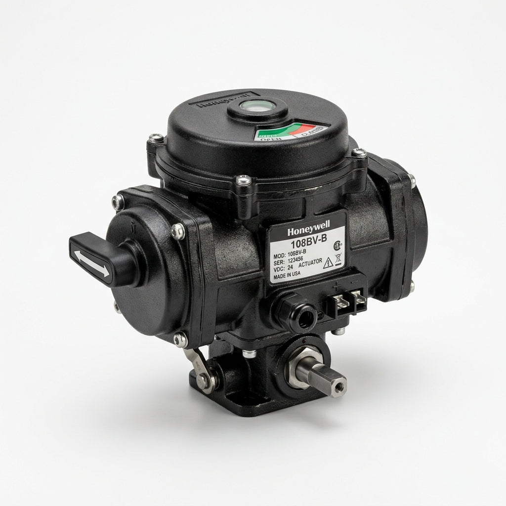 HONEYWELL 108BV-B