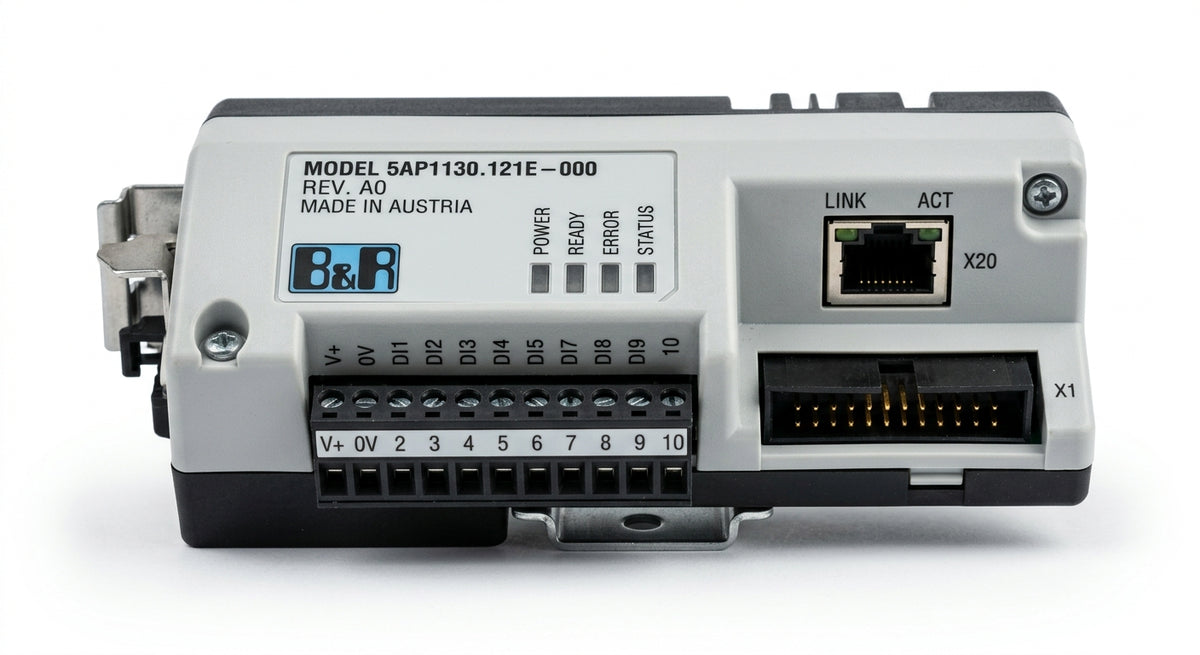 B&R 5AP1130.121E-000