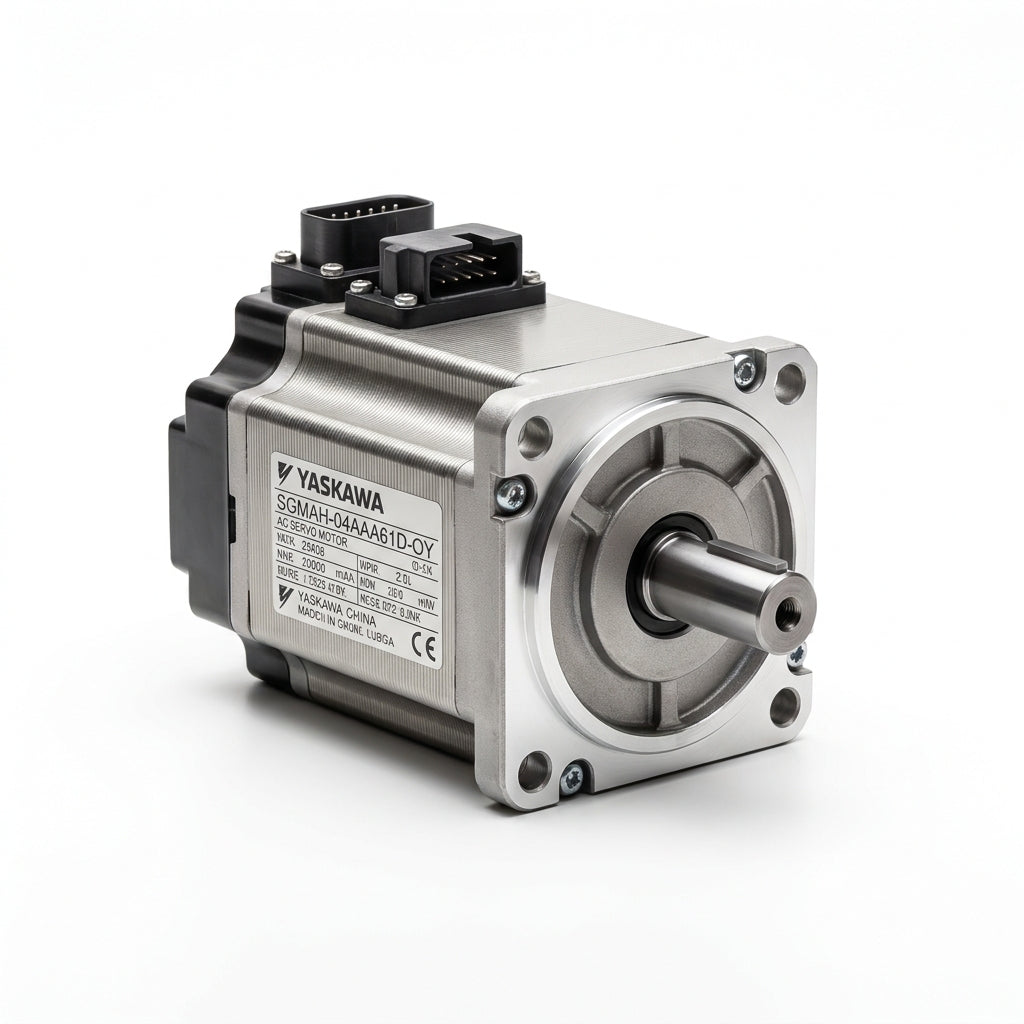 Yaskawa SGMAH-04AAA61D-OY