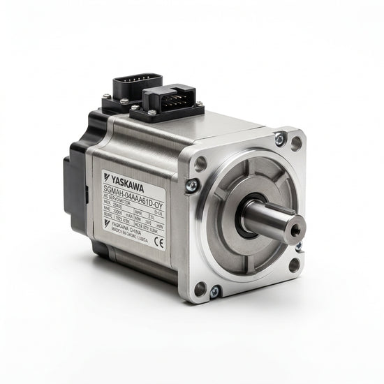 Yaskawa SGMAH-04AAA61D-OY