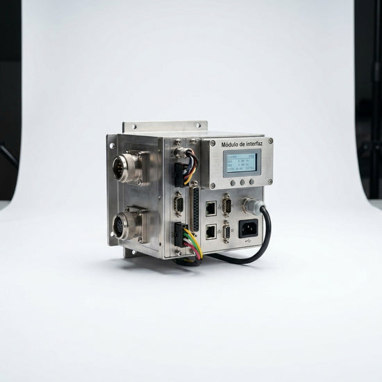 BIND 6ES7154-4AB10-0AB0 SIMATIC DP PROFINET M?dulo de interfaz IM 154-4 PN High Feature para ET 200 pro switch integrado incl. m?dulo de cierre m?dulo de conexi?n IM PN 6ES7194-4A.00-0AA0