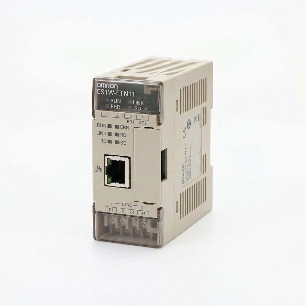 Omron CS1W-ETN11