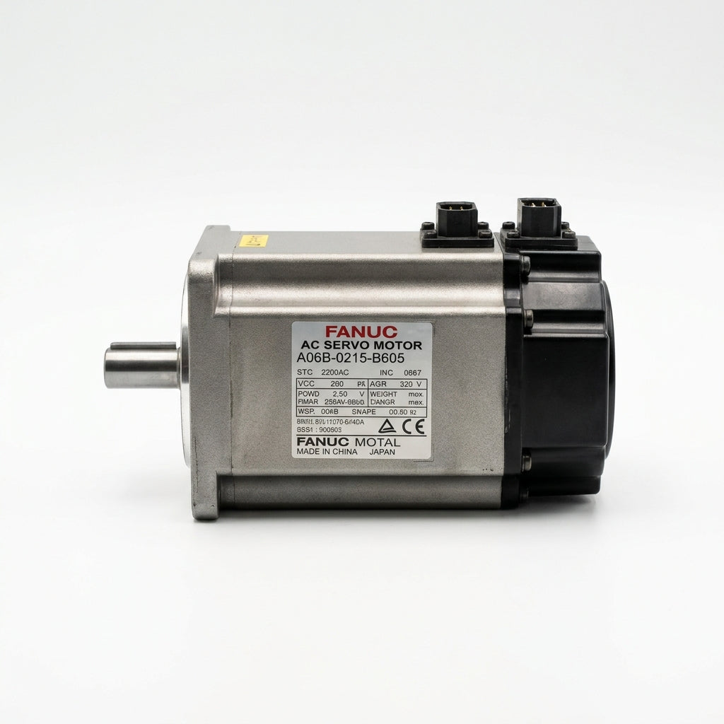 FANUC A06B-0215-B605