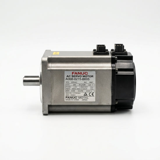 FANUC A06B-0215-B605