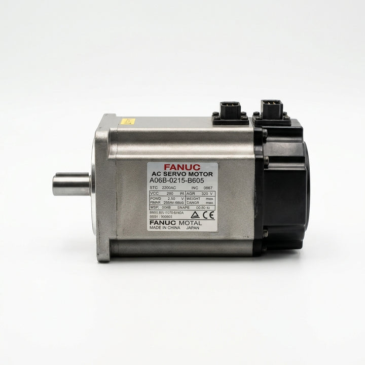 FANUC A06B-0215-B605