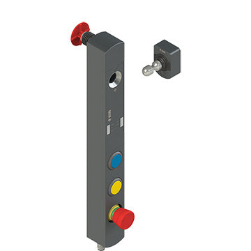 Pizzato NS E4TE1SRK-F40N028