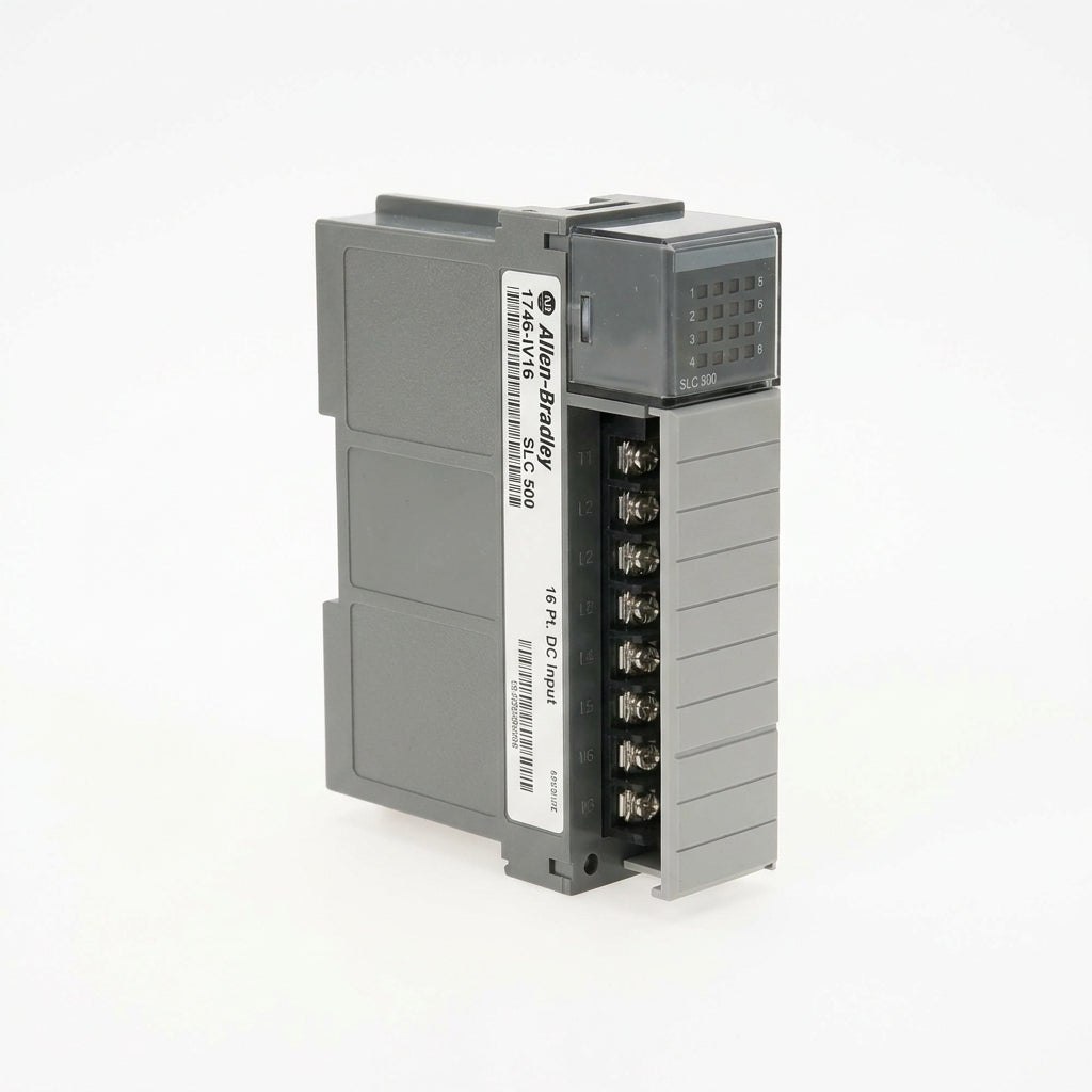 Allen-Bradley 1746-IV16