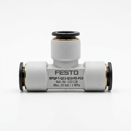 FESTO NPQP-T-Q12-Q10-FD-P10