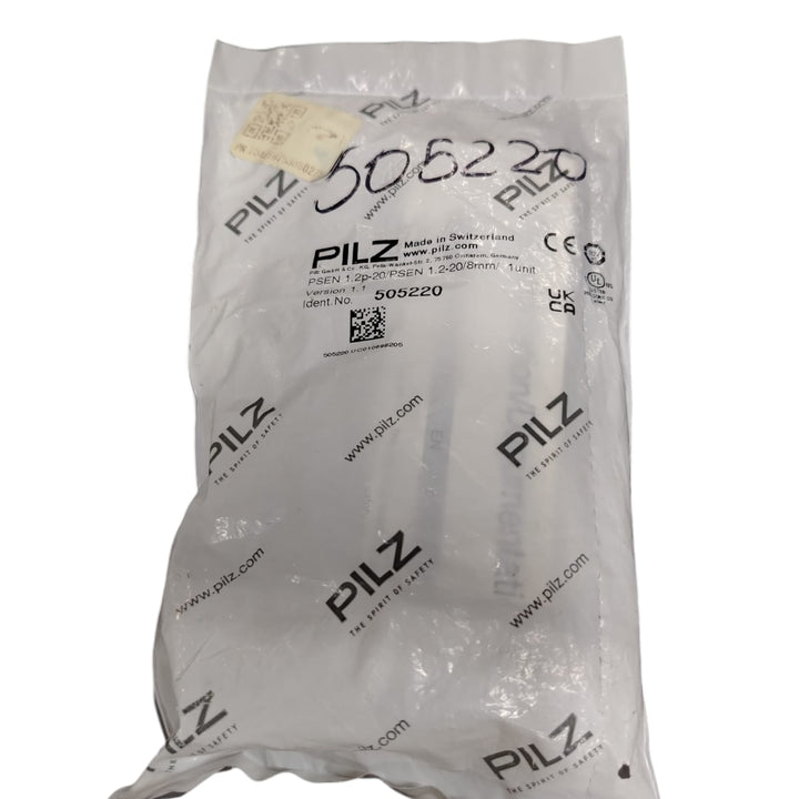 PILZ  PSEN 1.2P-20 505220 INTERRUPTOR DE BLOQUEO