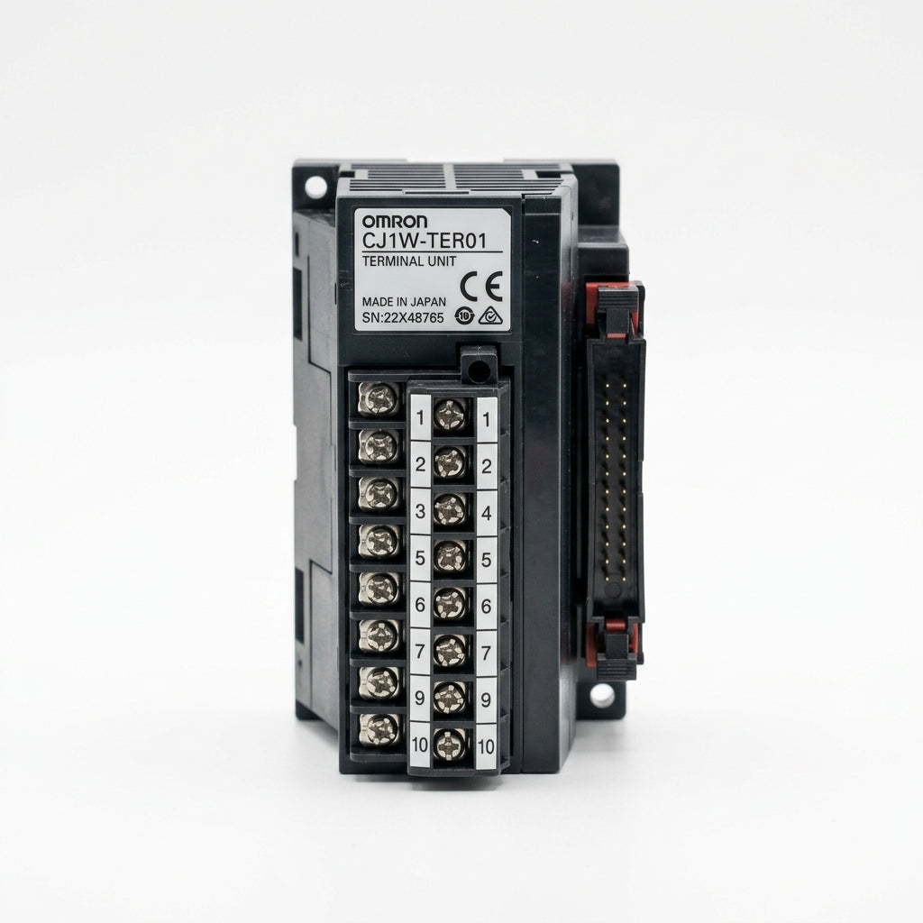 OMRON CJ1W-TER01