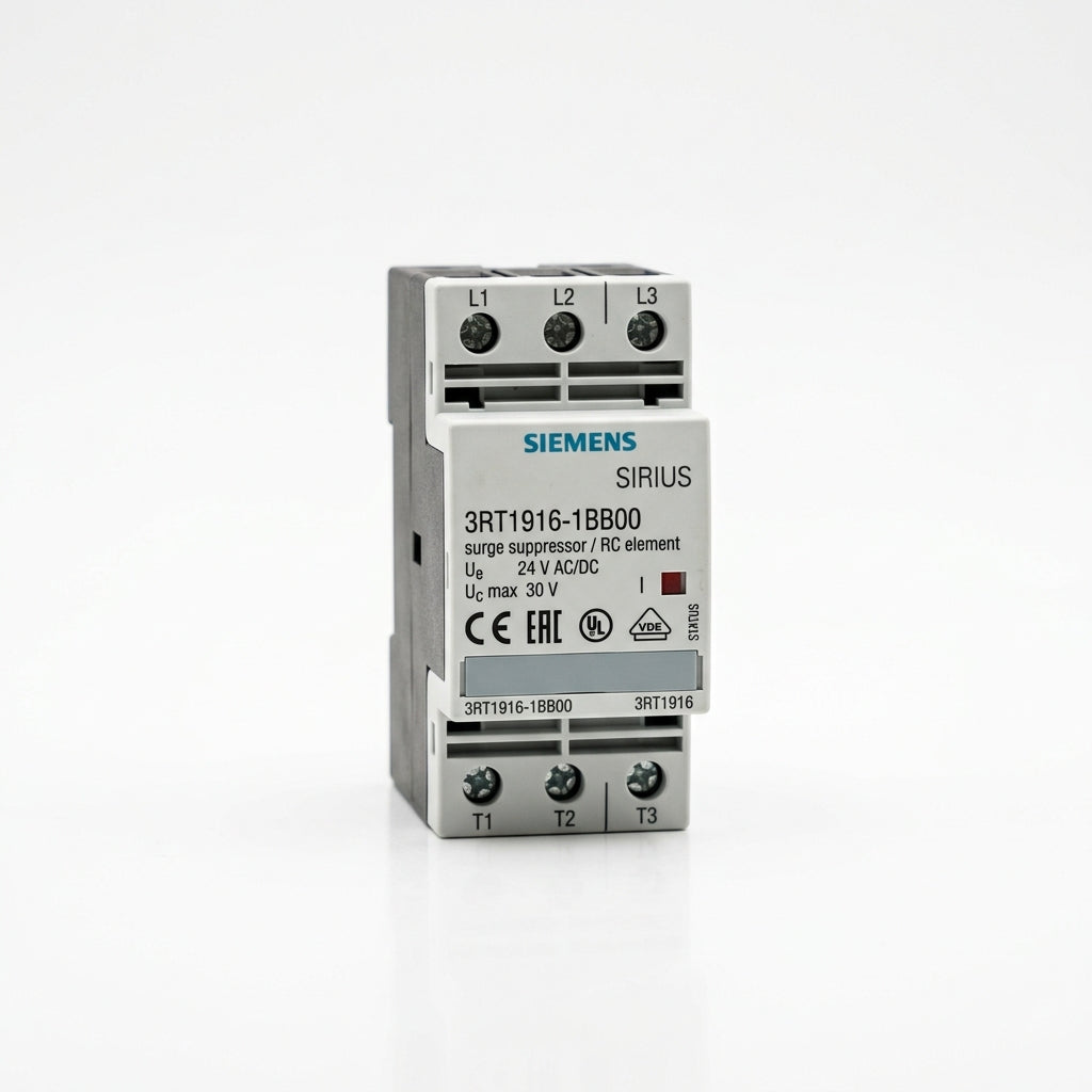 Siemens 3rt1916-1bb00 supresor de sobretensiones