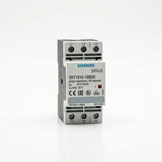 Siemens 3rt1916-1bb00 supresor de sobretensiones