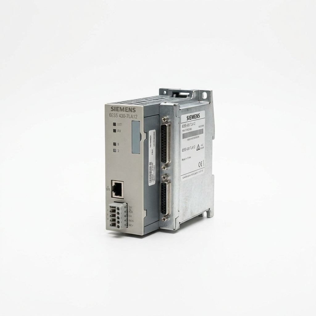 SIEMENS 6ES5 430-7LA12