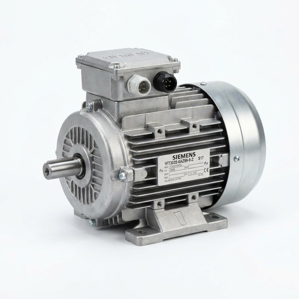 SIEMENS 1FT3035-6AZ99-9-Z S17