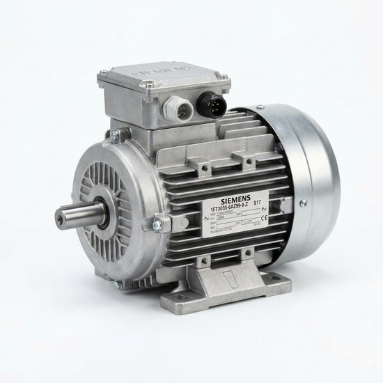 SIEMENS 1FT3035-6AZ99-9-Z S17