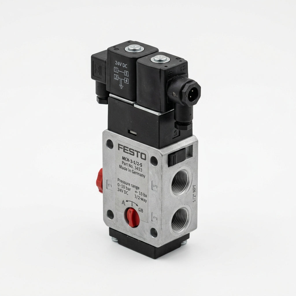 FESTO MCH-3-1/2-S
