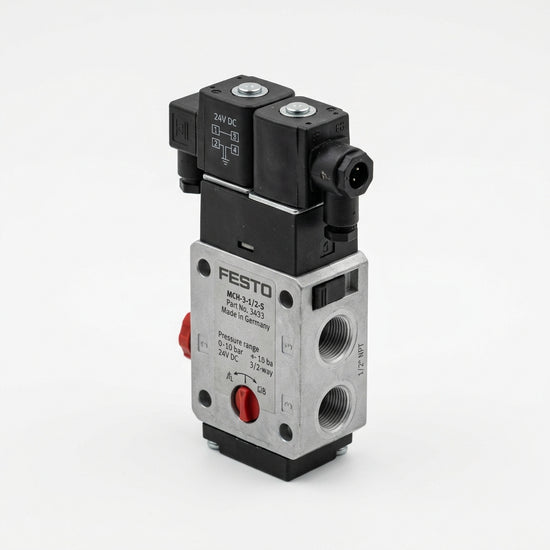 FESTO MCH-3-1/2-S