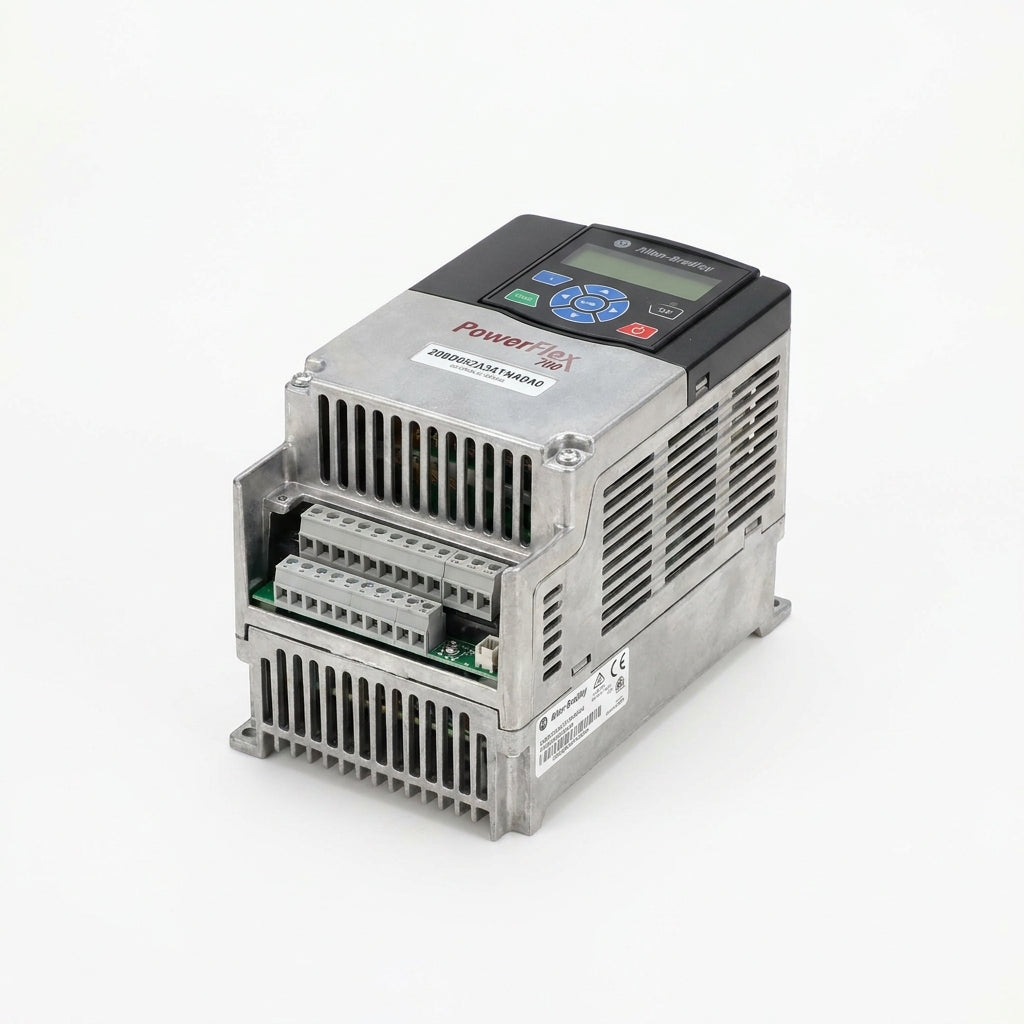 Allen-Bradley PowerFlex 700 (20BD052A3AYNADA0)