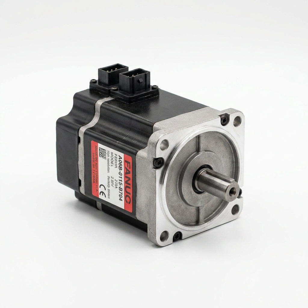 FANUC A06B-0115-B704