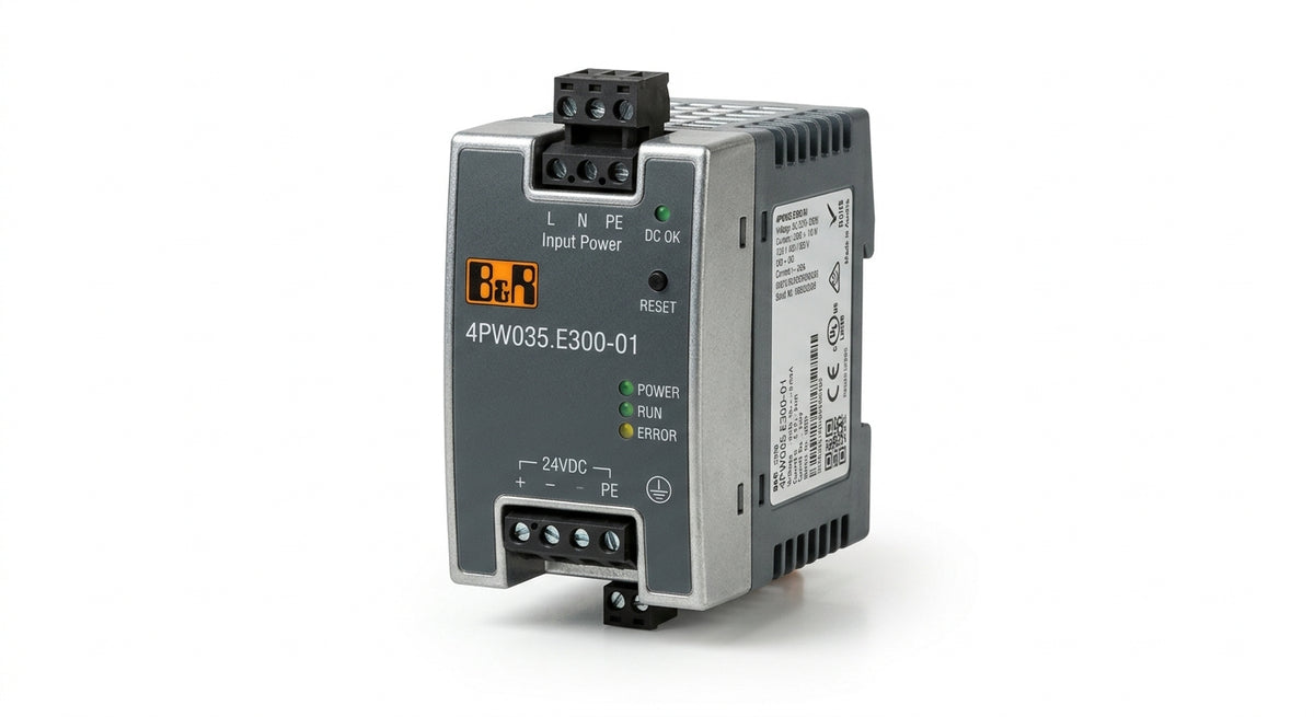 B&R 4PW035.E300-01