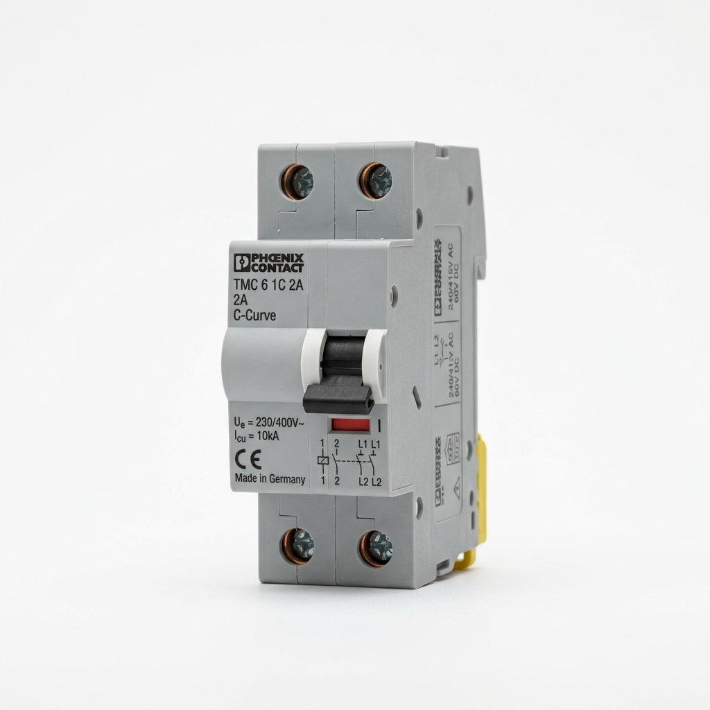 Phoenix Contact Tmc 61c 2a Interruptor termomagnético