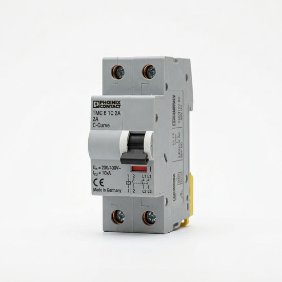 Phoenix Contact Tmc 61c 2a Interruptor termomagnético