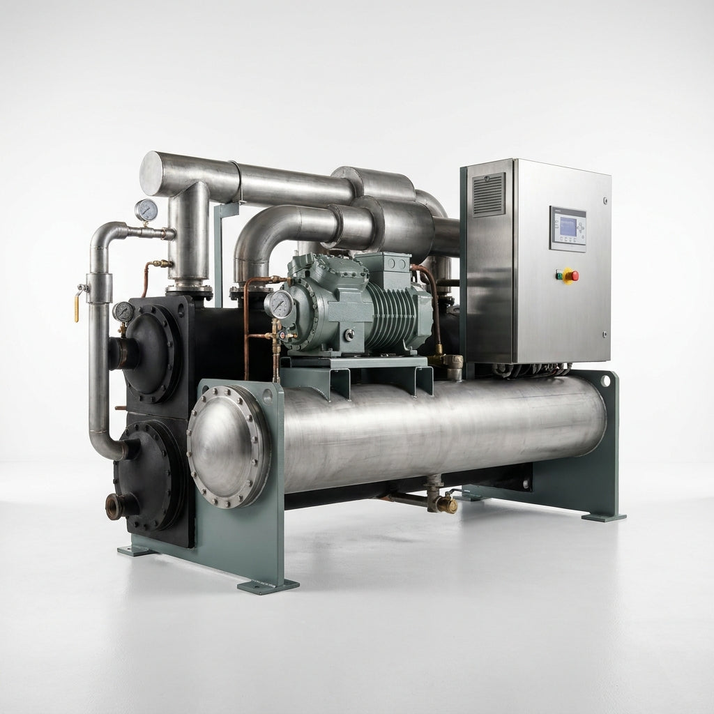 BIND Equipo Chiller ECOGREEN